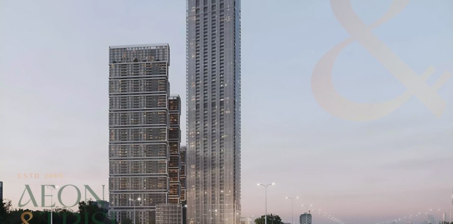 Mohammed Bin Rashid City, Dubai, संयुक्त अरब अमीरात में अपार्टमेंट, 2 बेडरूम, 110 वर्ग मीटर, संख्या 648344