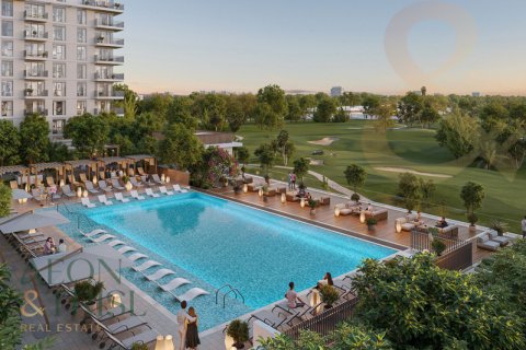 Dubai South (Dubai World Central)、Dubai、UAE にあるマンション販売中 1ベッドルーム、63 m2、No648343 - 写真 4