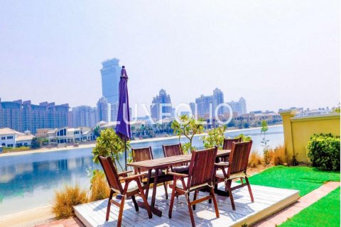 Villa à louer à Palm Jumeirah, Dubai, EAU 7 chambres, 650 m2 № 628159 - photo 20