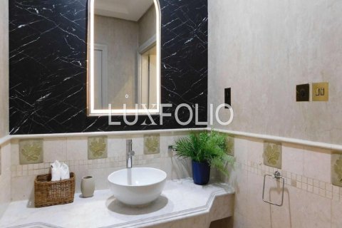 Villa à louer à Palm Jumeirah, Dubai, EAU 7 chambres, 650 m2 № 628159 - photo 15