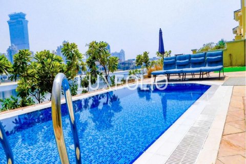 Villa i Palm Jumeirah, Dubai, Emiratene 7 soverom, 650 kvm nr. 628159