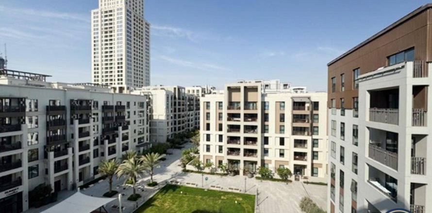 Korter asukohaga Dubai Creek Harbour (The Lagoons), Dubai, AÜE: 2 magamistoaga, 110 m² Nr 628156