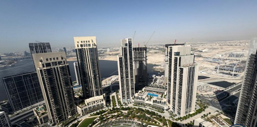 Apartamento en Dubai Creek Harbour (The Lagoons), Dubai, EAU 3 dormitorios, 178 m² № 628155