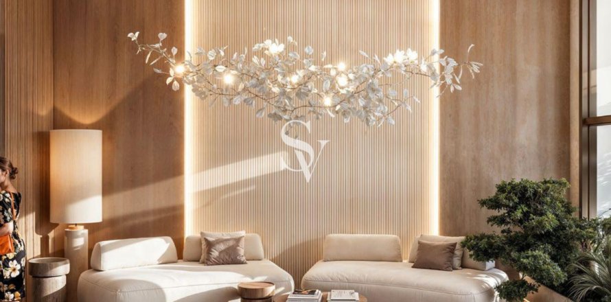 Apartman u gradu Dubai South (Dubai World Central), UAE 1 spavaća soba, 87 m2 Br. 751657