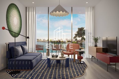 Пәтер Maritime City, Дубай, БАӘ-да 1 жатын бөлме, 63 м² № 741339 - фото 24