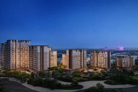 Квартира в Дубай, ОАЕ 2 спальні, 136.6м2 № 752493