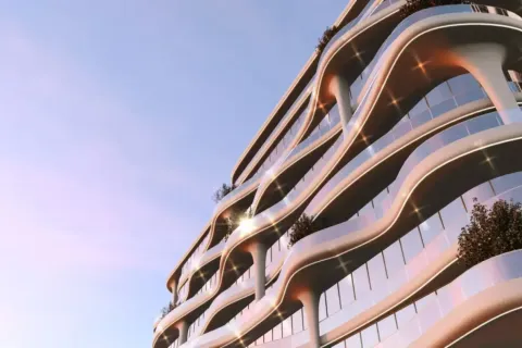 Apartman u gradu Dubai, UAE 1 spavaća soba, 83.61 m2 Br. 752494