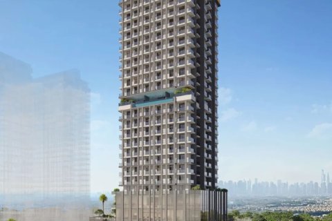 Apartemen di Jumeirah Village Circle, Dubai, UEA 1 kamar tidur, 66.15 m2 nomor 752489