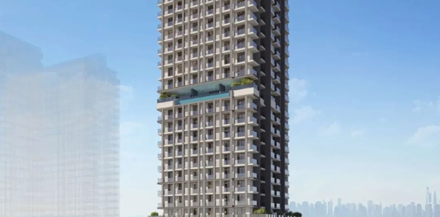 Wohnung in Jumeirah Village Circle, Dubai, VAE: 1 Schlafzimmer, 66.15 m2 Nr. 752489
