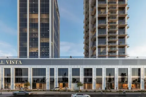 Apartmán v Meydan, Dubai, SAE 1 spálňa, 67.08 m2 č. 752492 - Fotografia 3