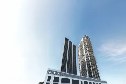 Apartamento en Meydan, Dubai, EAU 1 dormitorio, 67.08 m² № 752492