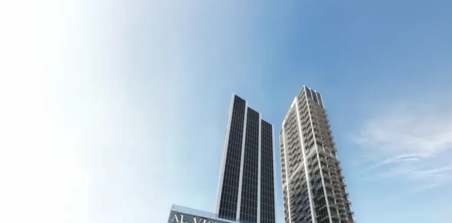Apartmán v Meydan, Dubai, SAE 1 spálňa, 67.08 m2 č. 752492