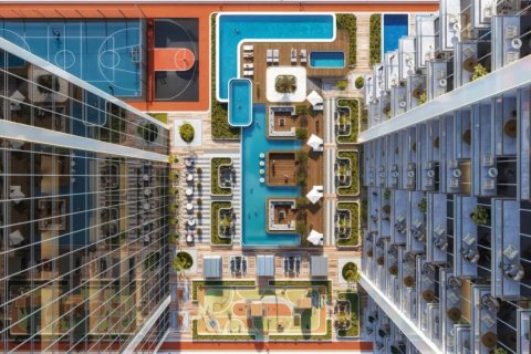 Apartmán v Meydan, Dubai, SAE 1 spálňa, 67.08 m2 č. 752492 - Fotografia 4