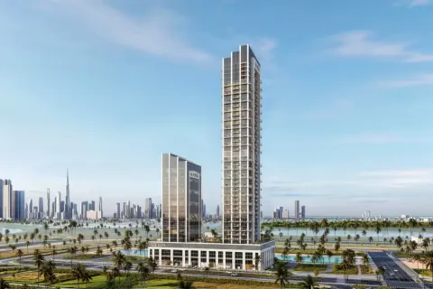Apartmán v Meydan, Dubai, SAE 1 spálňa, 67.08 m2 č. 752492 - Fotografia 2