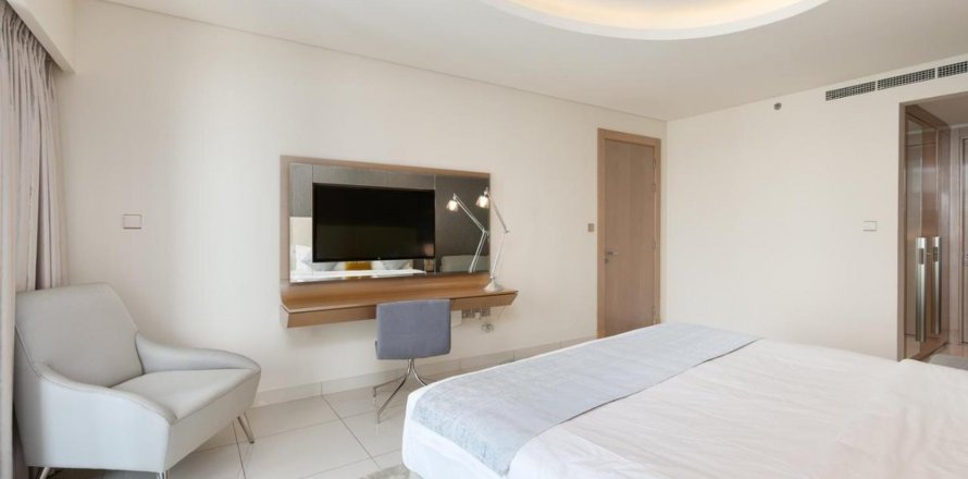 Byt v TOWERS BY PARAMOUNT v Business Bay, Dubai, SAE 45.7 m² Č.: 574463