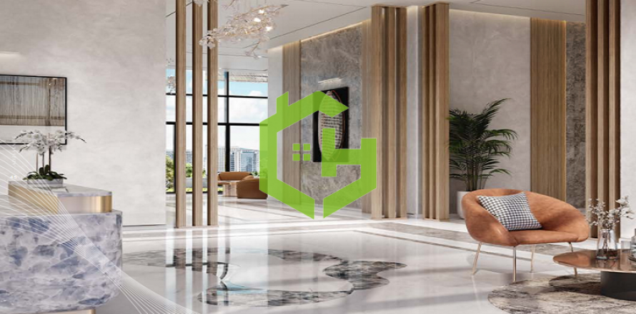 Apartament w Dubai South (Dubai World Central), Dubai, ZEA 2 sypialnie, 99.2 mkw. nr 573993