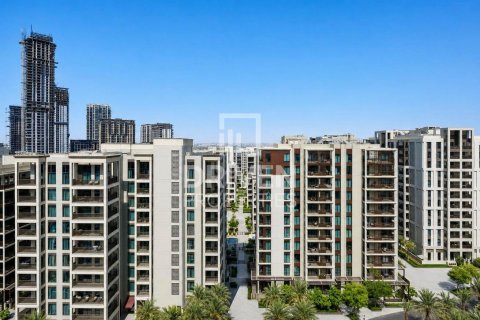 Apartemen di Dubai Creek Harbour (The Lagoons), Dubai, UEA 1 kamar tidur, 64.2 m2 nomor 765092 - foto 17