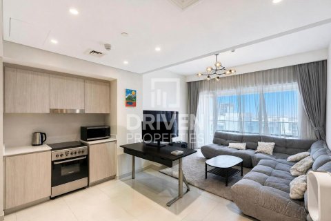 Apartemen di Dubai Creek Harbour (The Lagoons), Dubai, UEA 1 kamar tidur, 64.2 m2 nomor 765092 - foto 4