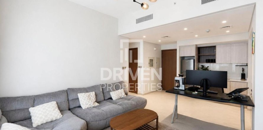 Apartemen di Dubai Creek Harbour (The Lagoons), Dubai, UEA 1 kamar tidur, 64.2 m2 nomor 765092
