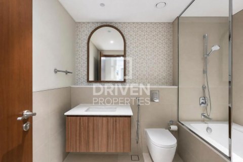 Apartemen di Dubai Creek Harbour (The Lagoons), Dubai, UEA 1 kamar tidur, 64.2 m2 nomor 765092 - foto 19