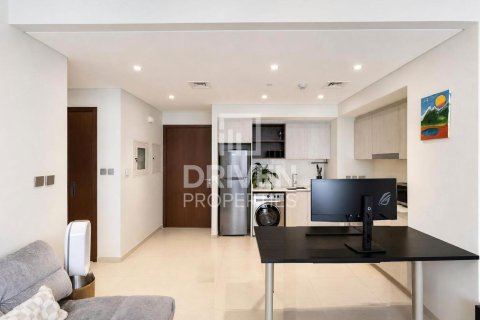 Apartemen di Dubai Creek Harbour (The Lagoons), Dubai, UEA 1 kamar tidur, 64.2 m2 nomor 765092 - foto 2