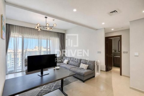 Apartemen di Dubai Creek Harbour (The Lagoons), Dubai, UEA 1 kamar tidur, 64.2 m2 nomor 765092 - foto 3