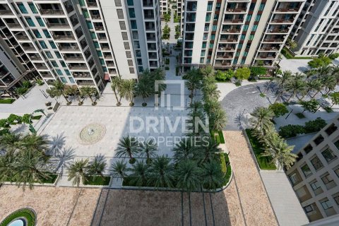 Apartemen di Dubai Creek Harbour (The Lagoons), Dubai, UEA 1 kamar tidur, 64.2 m2 nomor 765092 - foto 16