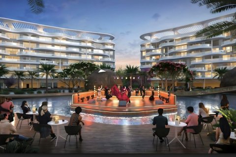 Apartment sa Dubai, UAE 1 silid-tulugan, 72.5 sq.m. № 753307