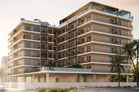 Wohnung in Dubai, VAE: 1 Schlafzimmer, 56.5 m2 Nr. 753309