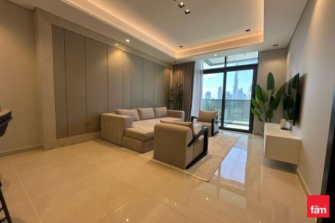 آپارتمان در Business Bay، Dubai ، امارات متحده عربی 1 خوابه ، 77 متر مربع.  شماره 753306