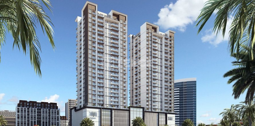 Wohnung in Jumeirah Village Circle, Dubai, VAE: 1 Schlafzimmer, 60 m2 Nr. 565108