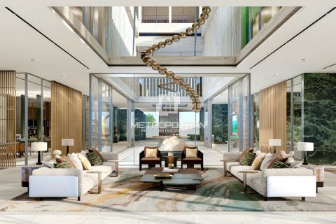 Διαμέρισμα σε Al Jaddaf, Dubai, ΗΑΕ 2 υπνοδωμάτια, 237 τ.μ. Αρ. 593776