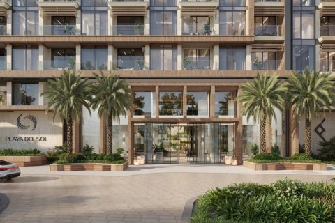 Apartamento en venta en Al Marjan Island, Ras Al Khaimah, EAU 2 dormitorios, 117.42 m2 № 752937 - foto 3