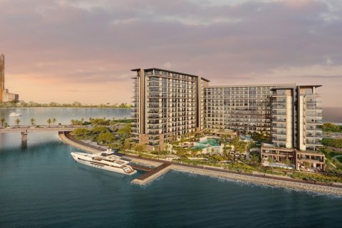 Apartamento em Al Marjan Island, Ras Al Khaimah, EAU 2 quartos, 117.42 m2 № 752937