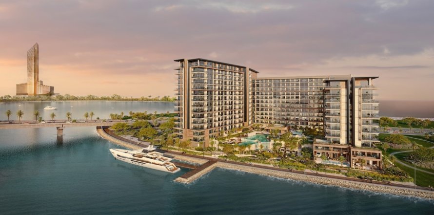 Apartamento en Al Marjan Island, Ras Al Khaimah, EAU 2 dormitorios, 117.42 m² № 752937