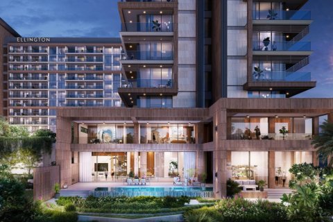 Apartamento en venta en Al Marjan Island, Ras Al Khaimah, EAU 2 dormitorios, 117.42 m2 № 752937 - foto 4