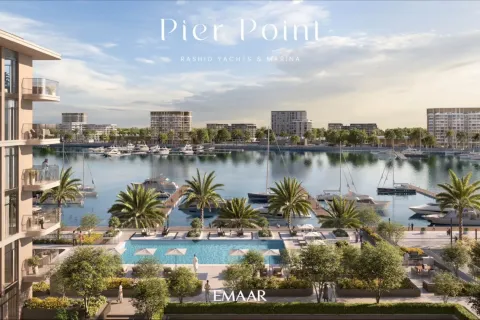 Apartman u Dubai, UAE 2 spavaćih soba, 112.65 m2 Br. 752933 - fotografija 4