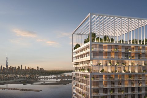 Leilighet til salgs i Maritime City, Dubai, Emiratene 4 soverom, 272.67 kvm Nr. 752939 - Foto 2