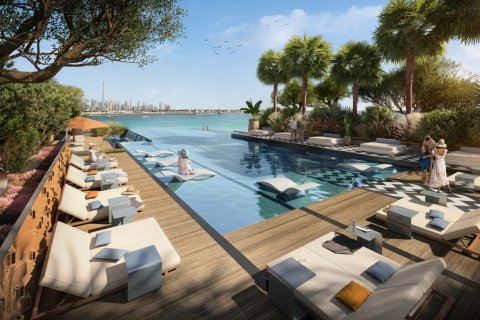 Leilighet til salgs i Maritime City, Dubai, Emiratene 4 soverom, 272.67 kvm Nr. 752939 - Foto 6
