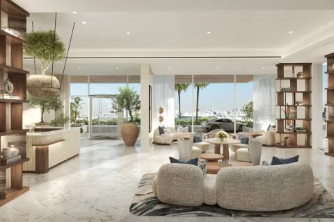 Leilighet til salgs i Maritime City, Dubai, Emiratene 4 soverom, 272.67 kvm Nr. 752939 - Foto 5