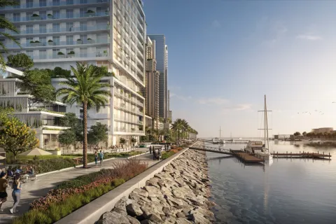 Leilighet til salgs i Maritime City, Dubai, Emiratene 4 soverom, 272.67 kvm Nr. 752939 - Foto 3