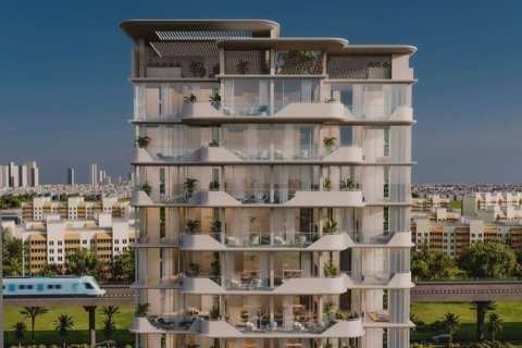 Apartman u gradu Al Furjan, Dubai, UAE 2 spavaće sobe, 207.92 m2 Br. 752938 - Slika 3
