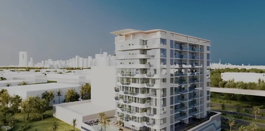 Apartman u gradu Al Furjan, Dubai, UAE 2 spavaće sobe, 207.92 m2 Br. 752938