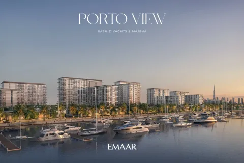 Appartamento in vendita a Mina Rashid, Dubai, EAU 2 camere da letto, 119.19 mq. № 752934 - foto 6