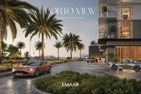Appartamento in vendita a Mina Rashid, Dubai, EAU 2 camere da letto, 119.19 mq. № 752934 - foto 2