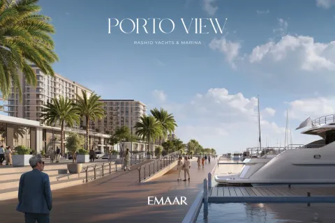 Appartamento in vendita a Mina Rashid, Dubai, EAU 2 camere da letto, 119.19 mq. № 752934 - foto 4