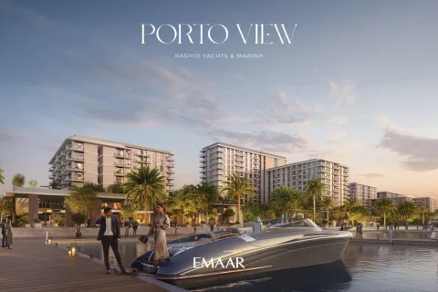 Квартира в Mina Rashid, Дубай, ОАЕ 2 спальні, 119.19м2 № 752934