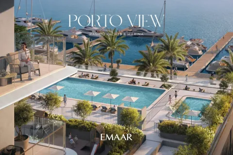 Appartamento in vendita a Mina Rashid, Dubai, EAU 2 camere da letto, 119.19 mq. № 752934 - foto 8