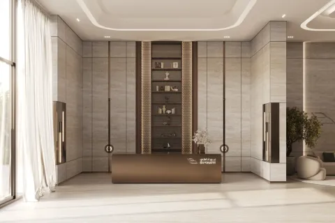 Byt v Al Jaddaf, Dubai, SAE 1 ložnice, 69.95 m² Č.: 752936 - fotografie 7