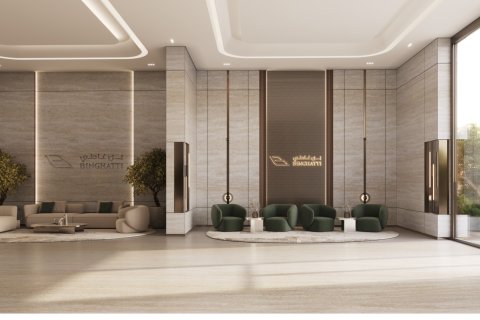 Byt v Al Jaddaf, Dubai, SAE 1 ložnice, 69.95 m² Č.: 752936 - fotografie 9